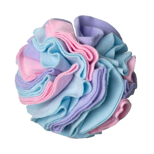 Sniff-tastic Snuffle Ball: The Pawfect Puzzle Toy for Playful Pups! 🎉🐶