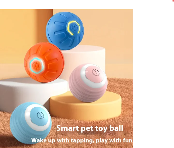Playtime Palooza Ball: The Bouncing Ball of Fun for Your Furry BFFs! 🎉🐾