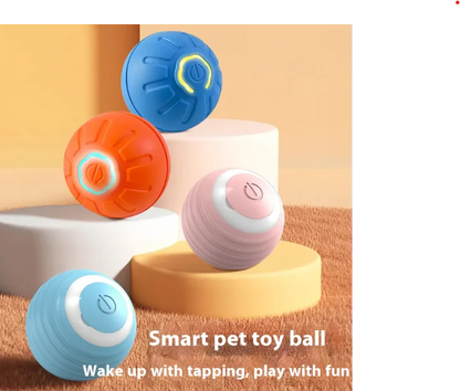 Playtime Palooza Ball: The Bouncing Ball of Fun for Your Furry BFFs! 🎉🐾
