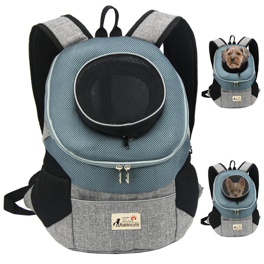 X-Large Pet Backpack Carrier! 🐾🎒
