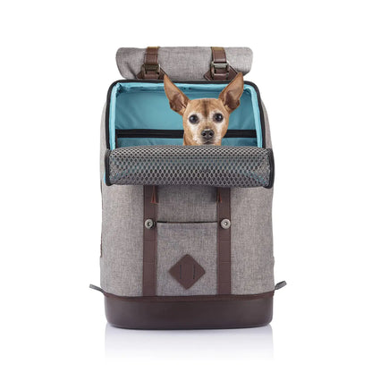 Pup ‘n Ruck Sack: The Ultimate Sling-Style Dog Carrier Backpack! 🐶🎒